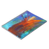 天使のノート ノートブック (左側)