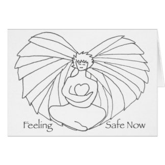 天使のハートカード