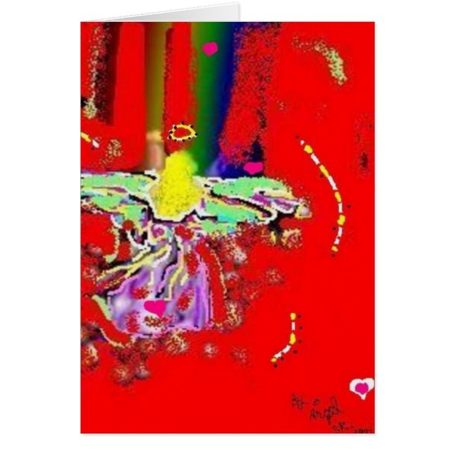 天使のハート (正面)