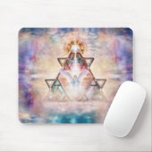 天使のハート マウスパッド (マウス)