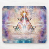 天使のハート マウスパッド (正面)