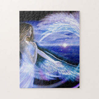 天使のパズル ジグソーパズル