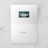 天使のファンタジー カード (内部)