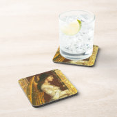 天使のフレスコ画のコースター コースター (右側)