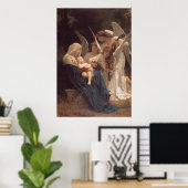 天使のポスターの歌 ポスター (ホームオフィス)