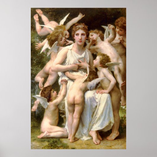 天使のポスターの襲撃 ポスター (正面)