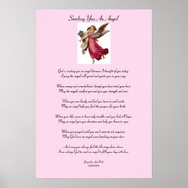 天使のポスターを送る ポスター