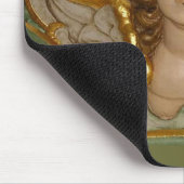 天使のマウスパッドのヴィンテージ マウスパッド (コーナー)