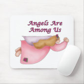 天使のマウスパッド マウスパッド (マウス)