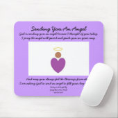 天使のマウスパッド マウスパッド (マウス)