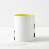 天使のマグ マグカップ (中央)