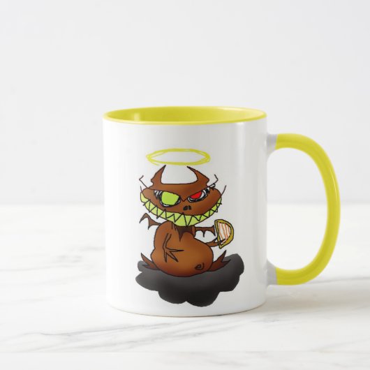 天使のマグ マグカップ (右)