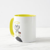 天使のマグ マグカップ (正面左)