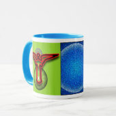 天使のマグ マグカップ (正面左)