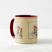 天使のマグ#2 マグカップ (正面左)