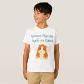 天使のマフィン Tシャツ (正面フル)