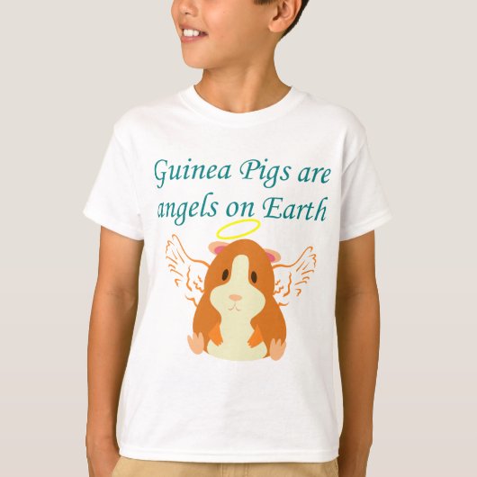 天使のマフィン Tシャツ (正面)
