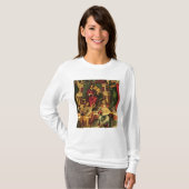 天使のミュージシャンの詳細 Tシャツ (正面フル)