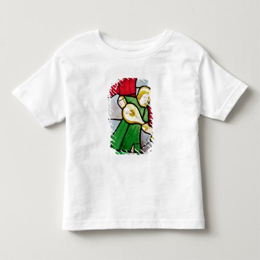 天使のミュージシャン トドラーTシャツ (正面)