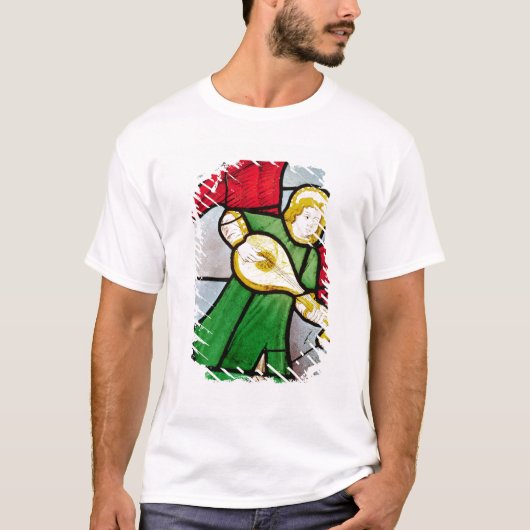 天使のミュージシャン Tシャツ (正面)