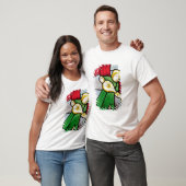 天使のミュージシャン Tシャツ (ユニセックス)