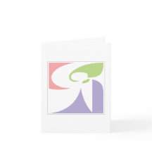 天使のメッセージカード