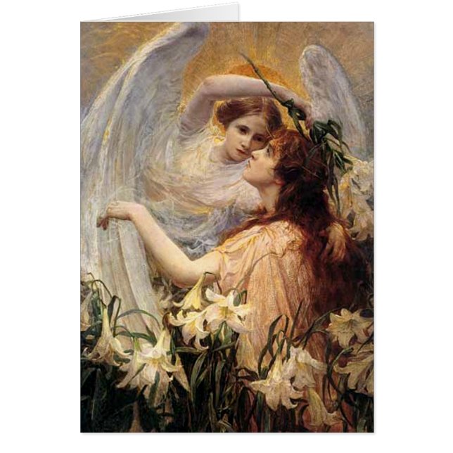 天使のメッセージ (正面)