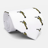 天使のモローニの漫画 ネクタイ (ロール)