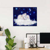 天使のラティーズそう甘いポスター ポスター (ホームオフィス)