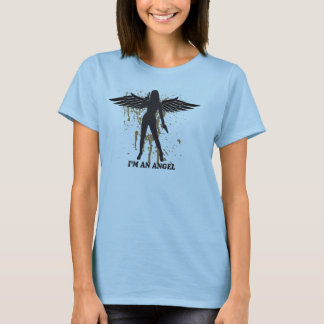 天使のワイシャツ Tシャツ
