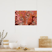 天使の世界 ポスター (キッチン)