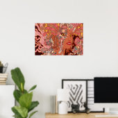 天使の世界 ポスター (ホームオフィス)