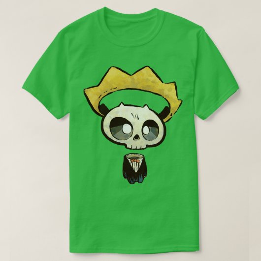 天使の主 Tシャツ (デザイン正面)