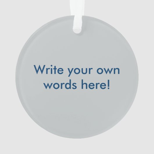 天使の付いたポルトガルの青と白の壁タイル オーナメント (裏面)