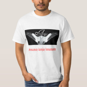 天使の価値Tシャツ Tシャツ