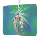 天使の光 カーエアーフレッシュナー (左)