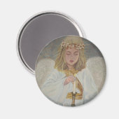 天使の光 マグネット (正面/裏面)