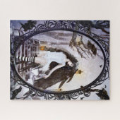 天使の冬 ジグソーパズル (横)