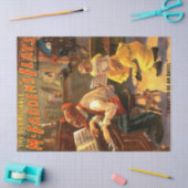 天使の分身になる 薄葉紙 (クラフト)