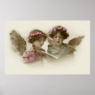 天使の友人 ポスター