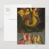 天使の合唱、1459 ポストカード (正面/裏面)