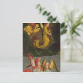 天使の合唱、1459 ポストカード (スタンド正面)