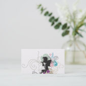 天使の名刺 名刺 (スタンド正面)