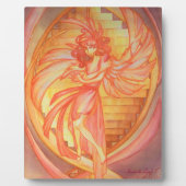 天使の命 フォトプラーク (正面)