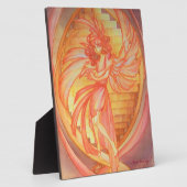 天使の命 フォトプラーク (側面)