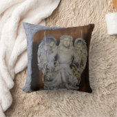 天使の喜び クッション (ブランケット)