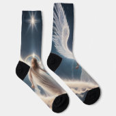 天使の国からのメッセージ ソックス (右)