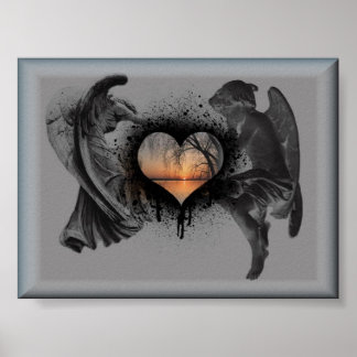 天使の夢 ポスター