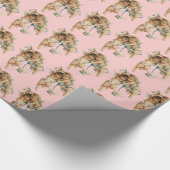 天使の天使の包装紙 ラッピングペーパー (角)