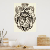 天使の奉仕 ポスター (キッチン)